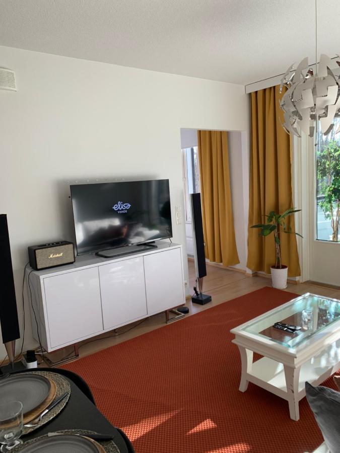 Holiday Home Turku City Exterior photo