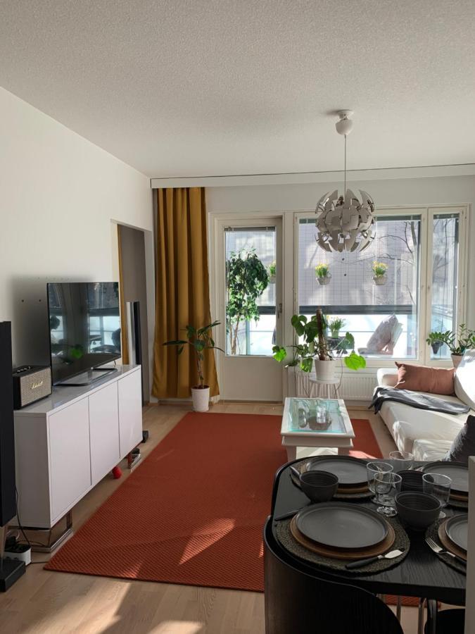 Holiday Home Turku City Exterior photo