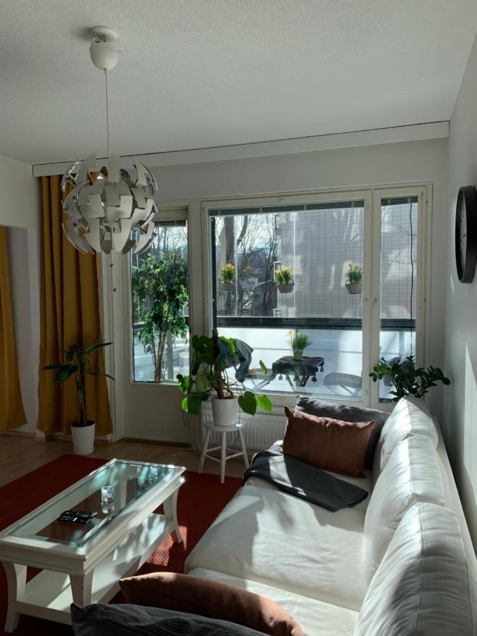 Holiday Home Turku City Exterior photo